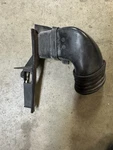 Mercedes Engine Cold Air Intake Port Duct W202 95 C36 Amg 2025200304. Fixed Price $145.00.