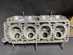 Fiat 124 Spider 2000 Cylinder Head. Fixed Price $50.00.