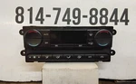 2005-2007 Ford Freestyle Ac Temperature Heater Control Switch Digital Oem.... Fixed Price $63.90.