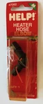 Dorman / Help 47060 Heater Hose Connectors - 3/8 In. X Elbow Plastic. Fixed Price $4.95.