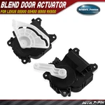Hvac Heater Blend Door Actuator Temperature & Mode For Lexus Rx300 99-03 Main. Fixed Price $42.68.