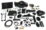 Vintage Air Conditioning Heat Defrost Ac Kit 68 Chevy Corvette Factory. Fixed Price $2330.00.