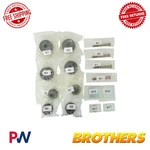 Brothers Trucks Cab Mounts Hardware 16 Pcs For Gmc C10 C15 C1500 04-200. Fixed Price $132.91.