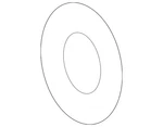 Genuine Volkswagen A/c Line O-ring 5c6-820-178-b. Fixed Price $21.51.