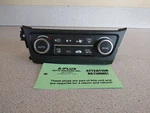 2020 Acura Ilx Oem Temperature Control Base Id 79600t3ra41 Fits 19-22. Fixed Price $75.02.