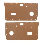 1993-1997 Nissan D21 Pickup Door Panel Cards - Free Shipping. Fixed Price $105.00.