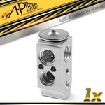 A-premium A/c Expansion Valve For Hyundai Tiburon 06-08 Tucson 06-09 2.7l Coupe. Fixed Price $19.99.
