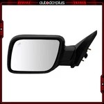 Door Mirror Left Side Power Heated Puddle Turn Lamp Bsd For 16-19 Ford Explorer. Fixed Price $117.22.