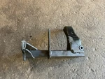 72-85 Mercedes R107 M117 Ac Compressor Bracket Mount 1171300235 C38. Fixed Price $69.95.