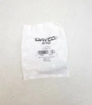 80652 Dayco 1/2 In Straight Hose Connector Made Usa. Fixed Price $9.66.