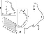 Genuine Subaru Discharge Hose Cap 73474fn00a. Fixed Price $81.93.