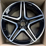 2022-2024 Mercedes Benz Gls450 Gls580 Gls63 21x11 Oem Rear Rim 85813 1674017400. Fixed Price $1500.00.