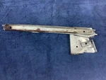 67 68 Ford Mustang Convertible Conv Left Door Window Guide Track. Fixed Price $76.46.