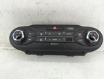 2017-2018 Kia Sorento Ac Heater Climate Control 97250-c6xxx Jzwbg. Fixed Price $61.63.