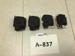 2005 Ford Freestyle Ac A/c Heater Blend Flap Door Actuator Motor 4 Pieces Oem+. Fixed Price $84.59.