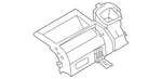 Genuine Nissan Hvac Duct Adapter 27865-6sa0a. Fixed Price $24.66.
