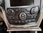2016-2017 Jeep Grand Cherokee Hvac Temperature Control Unit Used 139k Miles. Fixed Price $100.70.