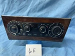 2006-07 Mercedes C280 C Class Automatic Ac Heat Climate Temperature Control Unit. Fixed Price $17.99.