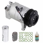 Ac Compressor & A/c Repair Kit For Nissan Quest 2016 2017. Fixed Price $271.41.