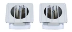 United Pacific Chrome Defrost Duct Set1967-1972 Chevy And Gmc Truck. Fixed Price $32.98.