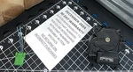 1999 2004 Honda Odyssey Ac Heater Blend Door Flap Actuator Motor Aw063700-8790. Fixed Price $39.99.