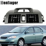 For Toyota Corolla 2009-2012 2013 1pcs Center Dash A/c Outlet Air Vent Panel. Fixed Price $25.37.