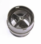 Mercedes Center Air Vent, Adjustable, For Dashboard W123. Fixed Price $46.20.