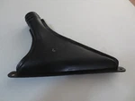 Triumph Tr6 Left Heater Duct At Windshield #806740 Used Oem. Fixed Price $65.00.