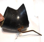 67 68 Camaro 69 Firebird Right Hand Dash Air Vent Shut-off. Fixed Price $39.95.