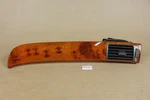 Lexus Ls430 01-06 Front Passenger Right Dash Air Vent Woodgrain Trim Oem. Fixed Price $109.00.