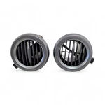 2009-2011 Honda Element Ex A/c Air Vent Panel Left/right Side Set Black, D049, O. Fixed Price $75.05.