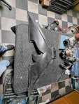 68 69 70 71 72 Gto Lemans T-37 Windshield Defrost Duct Ducting Vent Gm#9793821. Fixed Price $199.00.