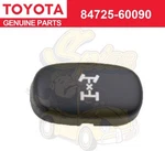 8472560090 Toyota Genuine Knob, Differential Lock Switch 84725-60090. Fixed Price $22.92.