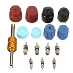 A/c System Cap & Valve Cores Santech Rapid Seal Kit Air Conditioning Universal. Fixed Price $11.55.