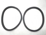 1958 58 Ford Car Fresh Air Vent Inner Housing Seal Under Dash At Firewal New. Fixed Price $8.40.