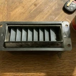 1973-1980 Chevrolet Square Body Air Condition Rh Vent 6262677 - Ui. Fixed Price $29.95.