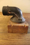 Heating&a/c Duct With Mount Part Number C8sa-19c677-c For 1970 Lincoln Mark Iii. Fixed Price $20.00.