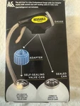 A/c Pro R-134a Professional Gauge W/ Can Adapter For Automotive Replacement. Fixed Price $29.99.