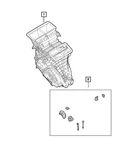 Genuine Mopar A/c Actuator Lever 68270195aa. Fixed Price $68.00.