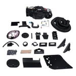 Vintage Air Gen 5 Surefit Evaporator Kit 81-87 Gm Pickup Truck W/ Fact A/c. Fixed Price $1419.00.