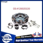 Set-double Clutch For Hyundai Veloster Kona Tucson Sonata Kia Forte #412002d220. Fixed Price $299.99.