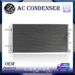 A/c Condenser W/ Drier For Audi A4 A5 A6 Quattro Q5 S4 S5 Allroad Porsche Macan. Fixed Price $62.73.