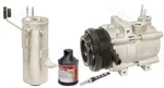 A/c Compressor Kit-complete Kit 4 Seasons 4615nk. Fixed Price $495.65.