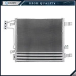 Aluminum Ac A/c Condenser For 2007 2008 2009 2010 2011 Jeep Wrangler 3768. Fixed Price $61.88.
