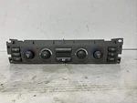 2002-2005 Bmw Ac Heater Climate Control, Broken Clip. Fixed Price $55.00.
