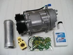 New A/c Ac Compressor Kit For 2000-2005 Jetta (1.8l, 1.9l, 2.0l). Fixed Price $278.90.
