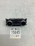 18-2023 Ford Expedition Floor Console Mounted Rear Climate Ac Heater Control Oem. Fixed Price $99.99.