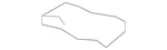 Genuine Gm Sensor Bezel 10336149. Fixed Price $44.86.