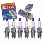 6 Pc Denso Standard U-groove Spark Plugs For 1992-1995 Mitsubishi Diamante Wu. Fixed Price $24.54.