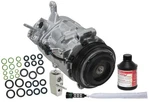 A/c Compressor Kit-complete Kit 4 Seasons 9683nk. Fixed Price $496.99.